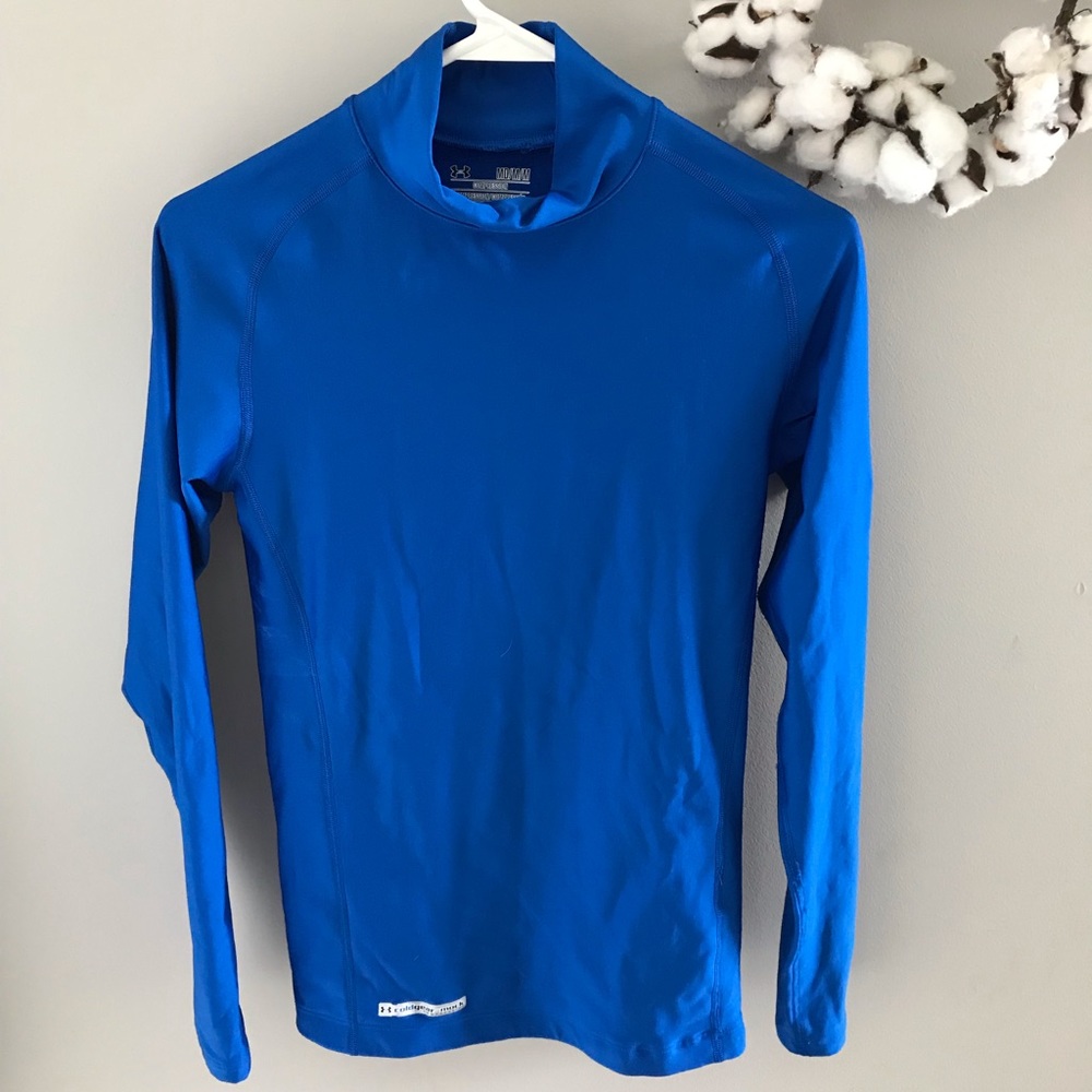 Under Armor men’s medium compression long sleeve